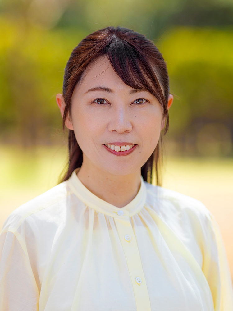 芝谷 千恵子　氏